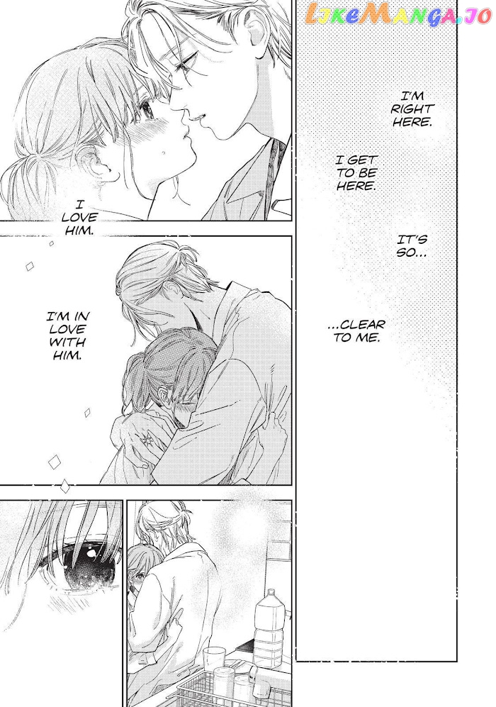 A Sign of Affection, Chapter 25 image 25